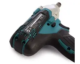 Гайковерт Makita DTW190ZZ ударний акумуляторний 18В - мініатюра 7
