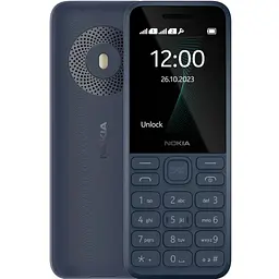Мобільний телефон Nokia 130 DS 2023 Dark Blue