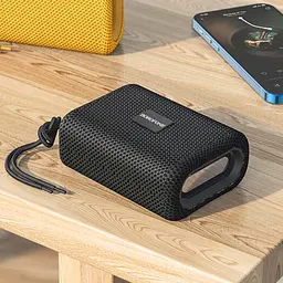 Bluetooth Колонка Borofone BR18 Чорний - мініатюра 2