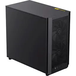 Корпус GameMax F36 BTF Dark (F36 Dark) Без БП - мініатюра 8