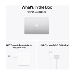 Ноутбук Apple MacBook Air 13 M5 A3449 Sky Blue (MDHJ4UA/A) - мініатюра 9