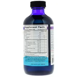 Омега 3 6 9 Nordic Naturals Complete Omega 1270 мг 237 мл смак лимона (NOR-02773) - мініатюра 2