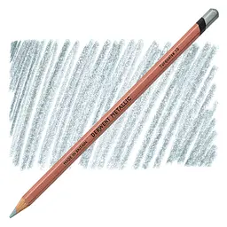 Олівець кольоровий Metallic (10) Бірюзовий Derwent