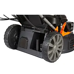 SEQUOIA Газонокосарка бензинова самохідна SPLM5100S 2.9кВт 51см 60л 22-75мм 30кг - мініатюра 10
