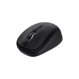 Мишка Trust Yvi+ Multi-Device Wireless/Bluetooth Black (25440) - мініатюра 2