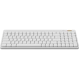 Клавіатура Lofree OE922 Flow Lite 100 Mechanical Linear Switches Wireless Off-White (LO-6922694806833) [161129] - мініатюра 2