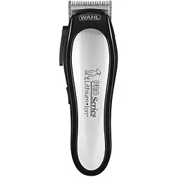 Машинка для стрижки тварин Wahl Lithium Ion Pro 09766-016 сіра - мініатюра 2