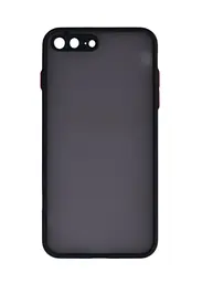 Чохол XON PhoneCase для iPhone 7 Plus / 8 Plus (PCSB1108200B 9281) Чорний