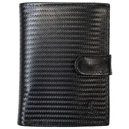 Портмоне чоловіче шкіряне Semi Line RFID Black (P8270-0) - мініатюра 2