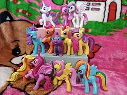 Ігровий набір іграшки фігурки Май Літл Поні My Little Pony - мініатюра 3