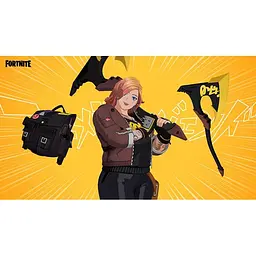 Гра Fortnite Anime Legend Pack (ваучер на скачування) (російська версія) (Nintendo Switch) - мініатюра 3