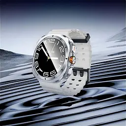 Смарт-годинник Hoco Y29 Silver [169058] - мініатюра 3