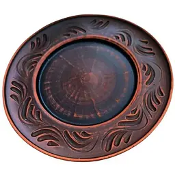 Тарілка СЛОВ'ЯНОЧКА 19см декор 41001