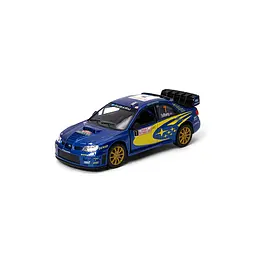
Модель легкова Subaru Impreza WRS (2007) KT5328W металева інерційна