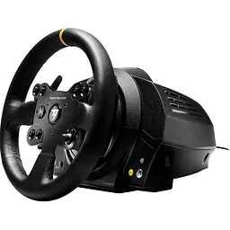 Ігрове кермо з педалями Thrustmaster TX RW Leather Edition для XBOX Series X/S, One, PC (4460133) [89148] - мініатюра 4