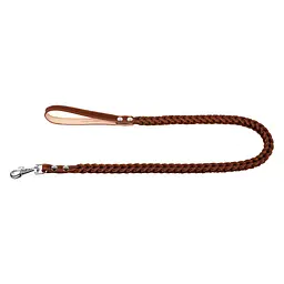 Повідець для собак Collar квадратне плетення з прошивкою - мініатюра 2