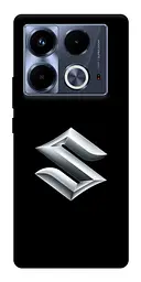 TPU чохол Demsky Drive spirit для Infinix Note 40 4G