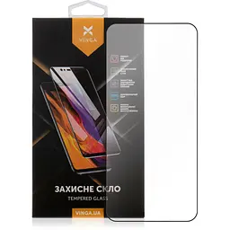 Скло захисне Vinga Samsung Galaxy S25 (VGSAS25)