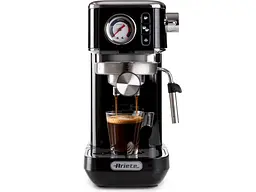 Ріжкова кавоварка Ariete 1381/3 Moderna Black (00M138132AR0)