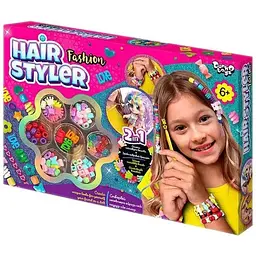 Креативна творчість Danko Toys Hair Styler. Fashion HS-01-02 (2000990306524)