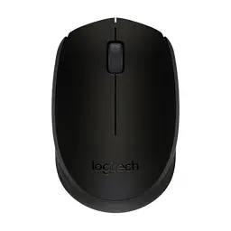Мишка Logitech B170 Black (910-004798)