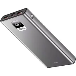 Зовнішній акумулятор Proove Guardian 10000mAh 22.5W Metal Gray (PBG122210004) [101135] - мініатюра 3
