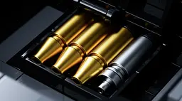 Конструктор Nifeliz Танк Abrams X (NF10300) - мініатюра 13
