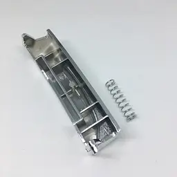 Замок, кнопка кришки для мультиварки HOFFSON, POLARIS, REDMOND, ZEPLINE, RAF, BITEK, BBK, Gold Diamond, - мініатюра 5