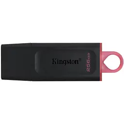 USB Flash Kingston DT Exodia 256GB USB3.2 Gen1 Black/Pink, Retail