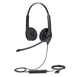 Навушники Jabra BIZ 1500 Duo USB (1559-0159)