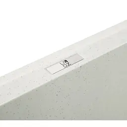 Кухонна мийка Lidz 790x495/230 STO-10 (LIDZМSTO10790495230), Сірий - мініатюра 8