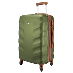 Валіза Semi Line 28" (L) Green (T5710-3) - мініатюра 1
