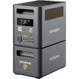 Додаткова батарея Aferiy AF-P180-B Expansion Battery [178054] - мініатюра 3