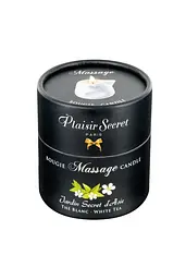 Масажна свічка Secret Pleasure The White Massage Candle, 80 мл - мініатюра 2