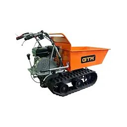 Візок самохідний бензиновий (думпер) GTM D30MA (300 кг, 7 к.с., 2.3 л/год) - мініатюра 5