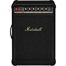 Акустика Marshall Bromley 450 Black And Brass (1008199) [171218] - мініатюра 3