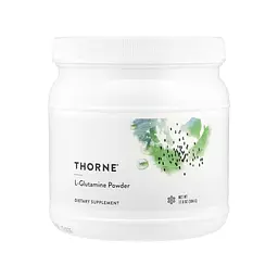 L-глютамін Thorne (L-Glutamine Powder) 513 г