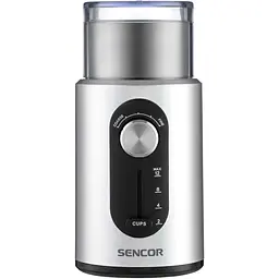 Кавомолка Sencor SCG 3550SS - мініатюра 2