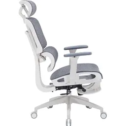 Офісне крісло OfficePro Skyline OC750-W-DG-DG (OC750-W-DG-DG) - мініатюра 4