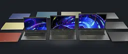 Ноутбук Acer Aspire 5 A515-57 15.6' FHD IPS, Intel i7-12650H, 32GB, F1TB, UMA, Lin, сірий (NX.KN4EU.00F) - мініатюра 9