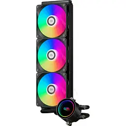 СВО PcCooler PсCOOLER DA360 ARGB Black (DA360-BKAWXX-GL)