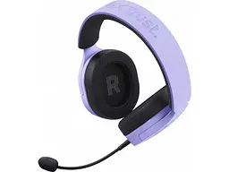Навушники з мікрофоном Trust GXT491P Fayzo Wireless Headset Violet - мініатюра 3