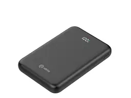 Зовнішній акумулятор (Power Bank) ATRIA WPD-P91 10000mAh Black