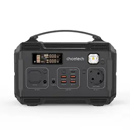 Зарядна станція Choetech Portable Power Station 300W (BS002-V2) - мініатюра 2