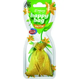 Ароматизатор сухий Paloma Happy Bag Vanilla 78024
