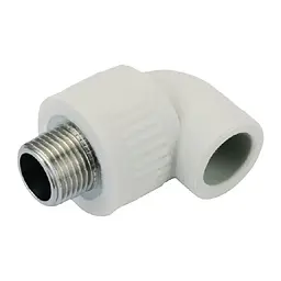 Кутник ЗР Koer 20x1/2M PPR K0118.Pro KP0141