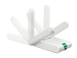 Wi-Fi адаптер TP-LINK TL-WN822N - мініатюра 7