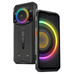 Смартфон Ulefone Armor 21 8/256Gb Black