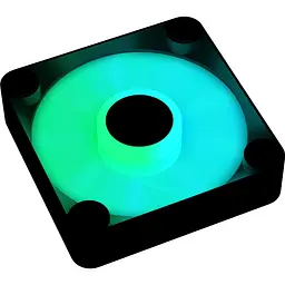 Комплект вентиляторів APNX FP1-120 ARGB Black - 3 Pack (APF3-PF11257.11) - мініатюра 12