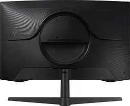 Монітор Samsung 27" Odyssey G55C 2xHDMI DP VA 2560x1440 165Hz 1ms CURVED teh0014204 - мініатюра 9